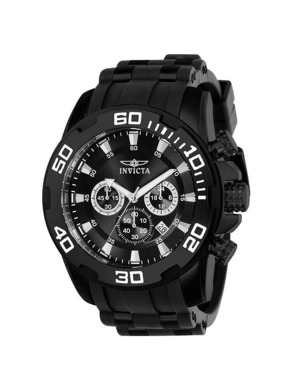 Invicta Pro Diver SCUBA Men's Watch - 50mm, Black (35399)